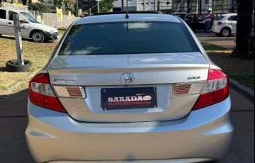 Honda Civic 1.8 Exs 16v - Foto #4