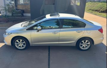 Honda Civic 1.8 Exs 16v - Foto #5