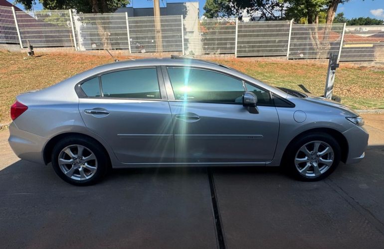 Honda Civic 1.8 Exs 16v - Foto #6