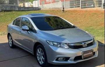 Honda Civic 1.8 Exs 16v - Foto #7