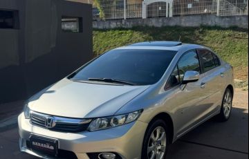 Honda Civic 1.8 Exs 16v - Foto #8