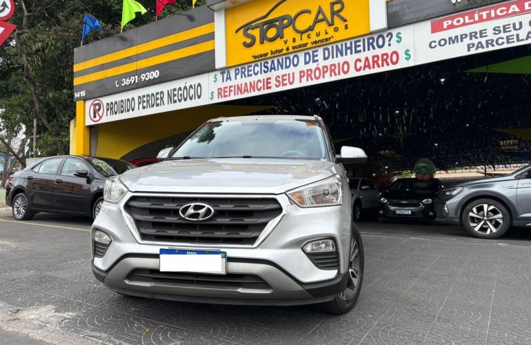 Hyundai Creta 1.6 16V Pulse - Foto #1