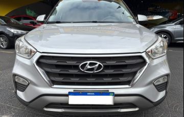 Hyundai Creta 1.6 16V Pulse - Foto #3