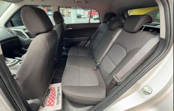 Hyundai Creta 1.6 16V Pulse - Foto #8