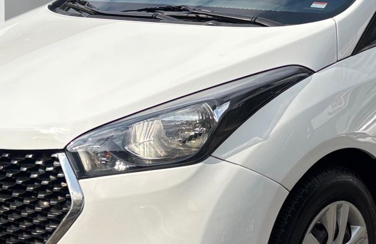 Hyundai Hb20 1.0 Unique 12v - Foto #4