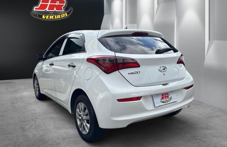 Hyundai Hb20 1.0 Unique 12v - Foto #5