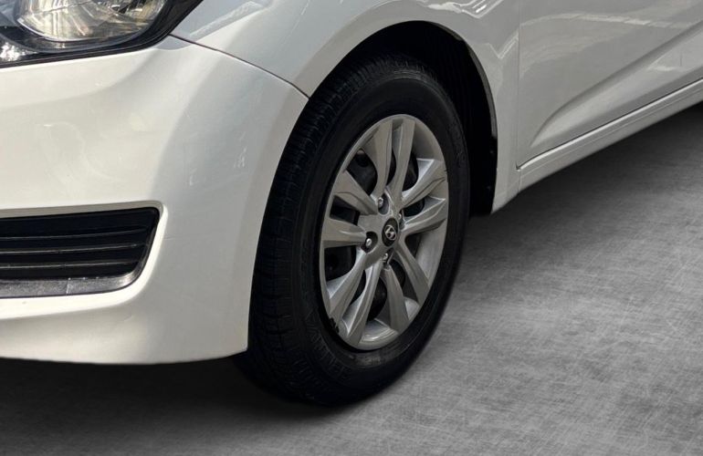 Hyundai Hb20 1.0 Unique 12v - Foto #6