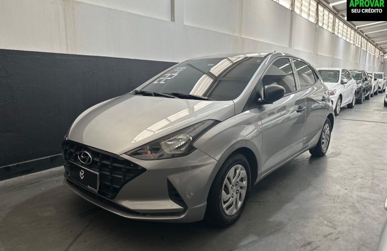 Hyundai Hb20 1.0 12v Flex Sense Manual - Foto #1