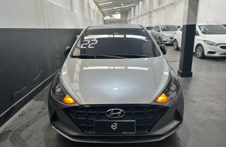 Hyundai Hb20 1.0 12v Flex Sense Manual - Foto #2