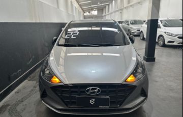 Hyundai Hb20 1.0 12v Flex Sense Manual - Foto #2