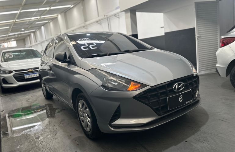 Hyundai Hb20 1.0 12v Flex Sense Manual - Foto #3