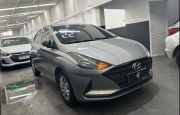 Hyundai Hb20 1.0 12v Flex Sense Manual - Foto #3