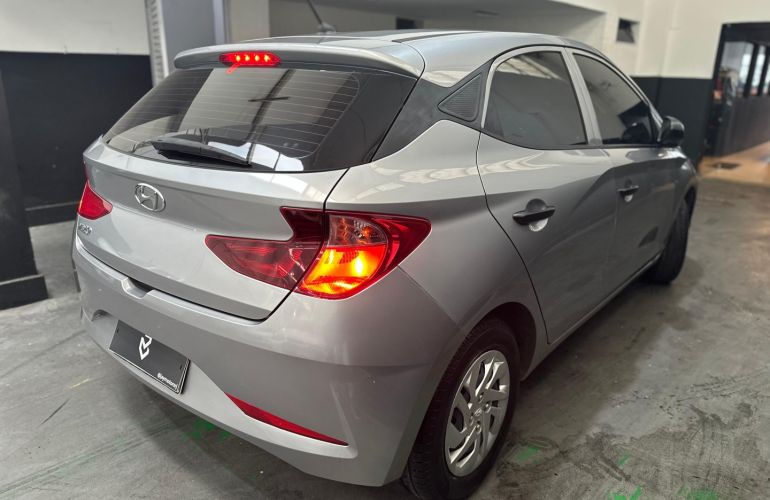 Hyundai Hb20 1.0 12v Flex Sense Manual - Foto #4