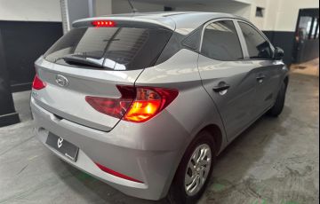 Hyundai Hb20 1.0 12v Flex Sense Manual - Foto #4