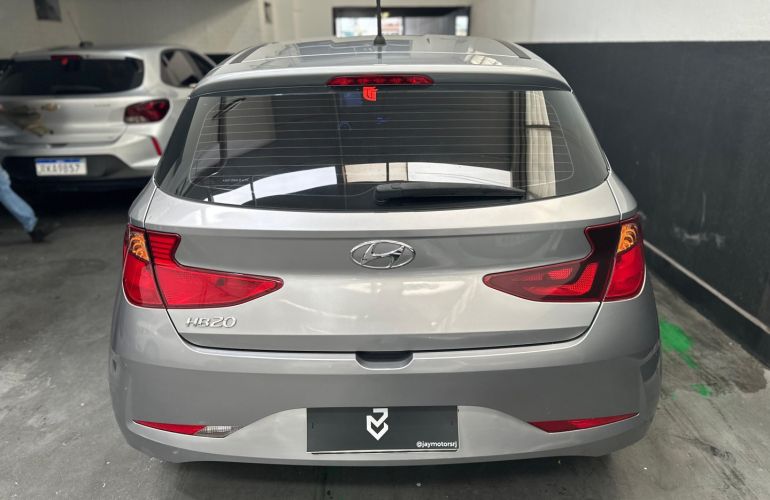 Hyundai Hb20 1.0 12v Flex Sense Manual - Foto #5