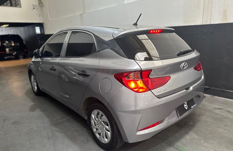 Hyundai Hb20 1.0 12v Flex Sense Manual - Foto #6