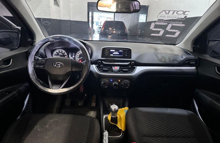 Hyundai Hb20 1.0 12v Flex Sense Manual - Foto #7