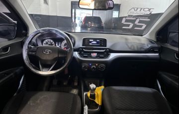 Hyundai Hb20 1.0 12v Flex Sense Manual - Foto #7