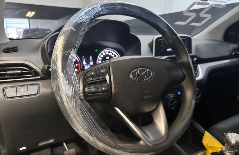 Hyundai Hb20 1.0 12v Flex Sense Manual - Foto #9