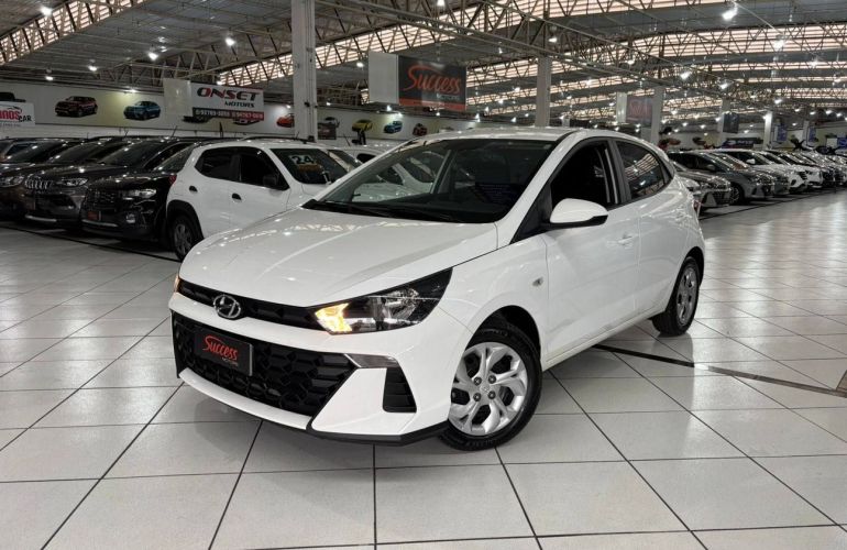 Hyundai Hb20 1.0 12v Sense Plus - Foto #1