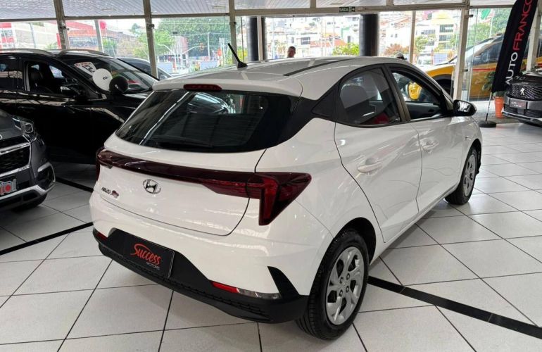 Hyundai Hb20 1.0 12v Sense Plus - Foto #2