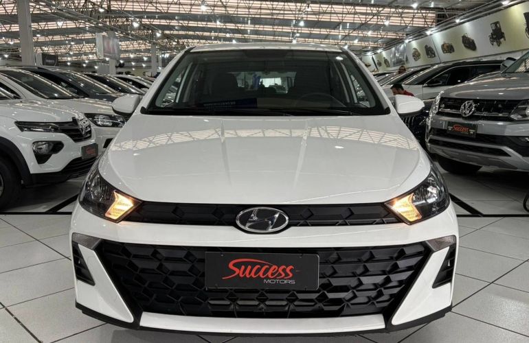 Hyundai Hb20 1.0 12v Sense Plus - Foto #3