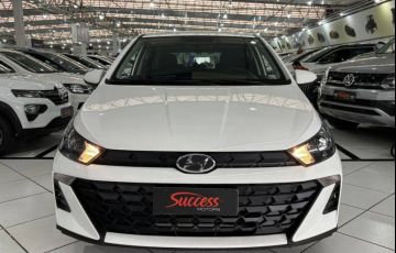 Hyundai Hb20 1.0 12v Sense Plus - Foto #3