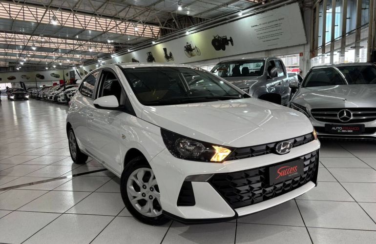 Hyundai Hb20 1.0 12v Sense Plus - Foto #5