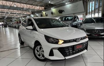 Hyundai Hb20 1.0 12v Sense Plus - Foto #5