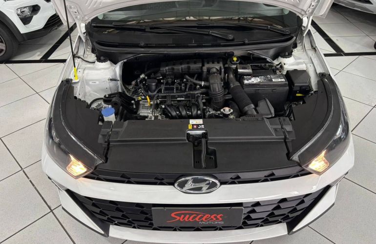 Hyundai Hb20 1.0 12v Sense Plus - Foto #7