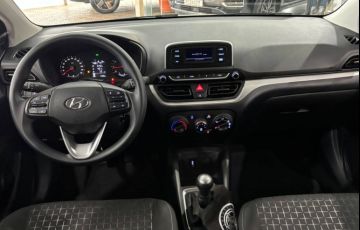 Hyundai Hb20 1.0 12v Sense Plus - Foto #9