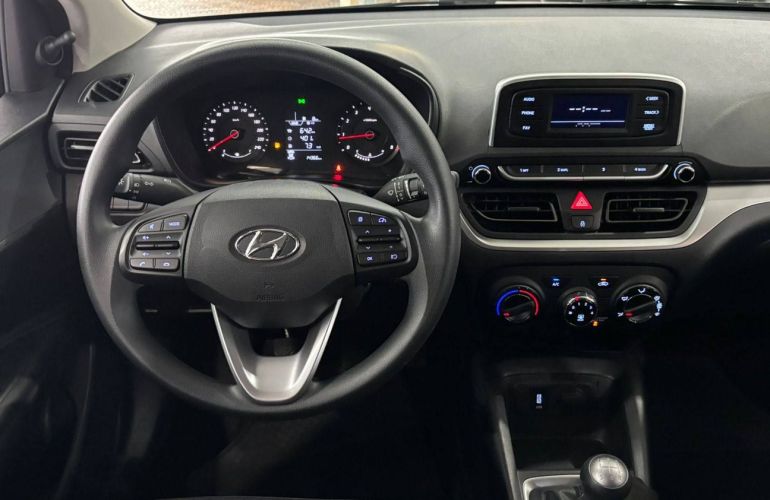 Hyundai Hb20 1.0 12v Sense Plus - Foto #10