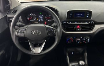 Hyundai Hb20 1.0 12v Sense Plus - Foto #10