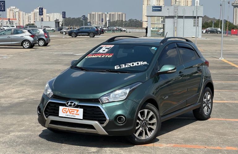 Hyundai Hb20x 1.6 16V Style - Foto #1