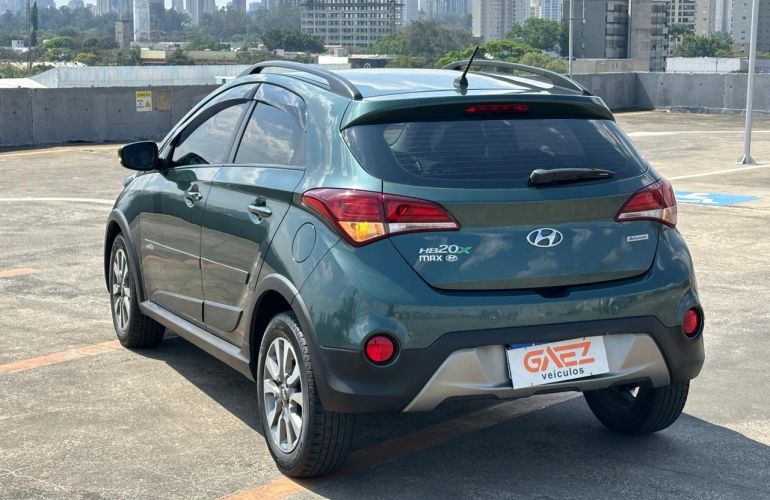 Hyundai Hb20x 1.6 16V Style - Foto #2