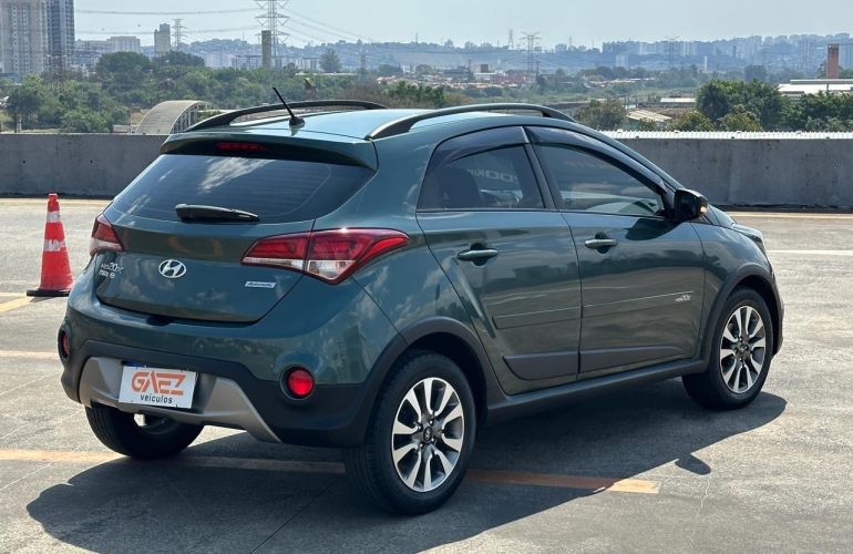 Hyundai Hb20x 1.6 16V Style - Foto #3