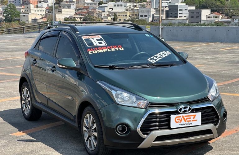 Hyundai Hb20x 1.6 16V Style - Foto #4