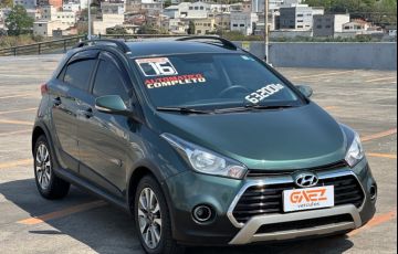 Hyundai Hb20x 1.6 16V Style - Foto #4