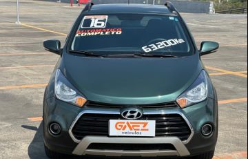 Hyundai Hb20x 1.6 16V Style - Foto #5