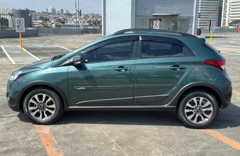 Hyundai Hb20x 1.6 16V Style - Foto #10