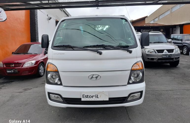 Hyundai Hr 2.5 Longo sem Cacamba 4x2 16V 130cv Turbo Intercooler - Foto #2