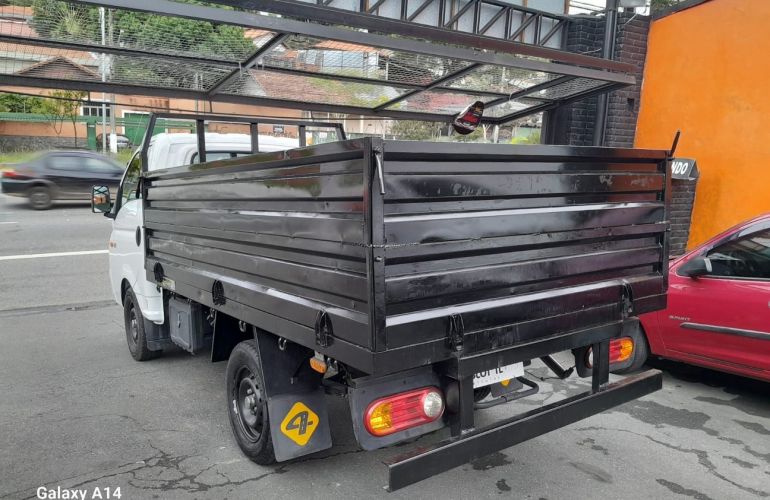 Hyundai Hr 2.5 Longo sem Cacamba 4x2 16V 130cv Turbo Intercooler - Foto #5