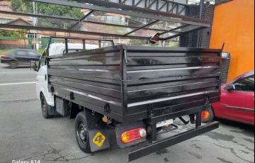 Hyundai Hr 2.5 Longo sem Cacamba 4x2 16V 130cv Turbo Intercooler - Foto #5