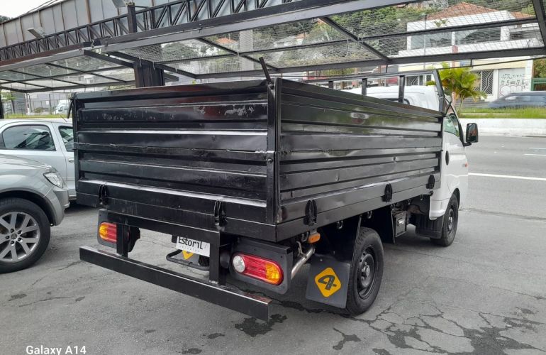 Hyundai Hr 2.5 Longo sem Cacamba 4x2 16V 130cv Turbo Intercooler - Foto #7