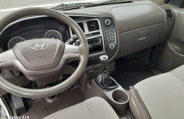 Hyundai Hr 2.5 Longo sem Cacamba 4x2 16V 130cv Turbo Intercooler - Foto #8