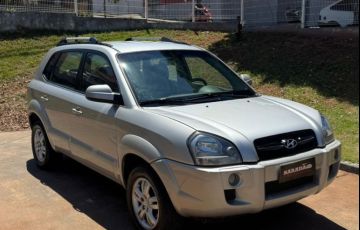 Hyundai Tucson 2.0 MPFi GL 16V 142cv 2wd - Foto #3