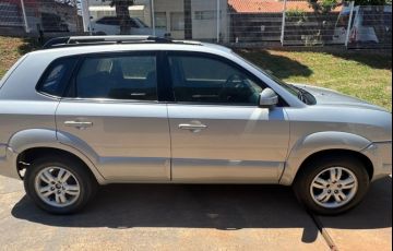 Hyundai Tucson 2.0 MPFi GL 16V 142cv 2wd - Foto #4