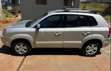 Hyundai Tucson 2.0 MPFi GL 16V 142cv 2wd - Foto #5