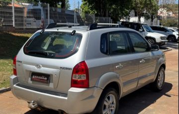 Hyundai Tucson 2.0 MPFi GL 16V 142cv 2wd - Foto #7
