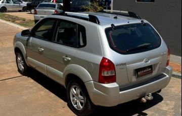 Hyundai Tucson 2.0 MPFi GL 16V 142cv 2wd - Foto #8